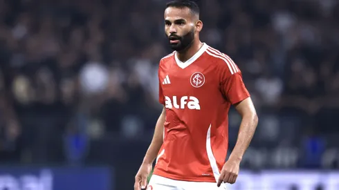 Thiago Maia, volante do Internacional. Foto: Marcello Zambrana/AGIF