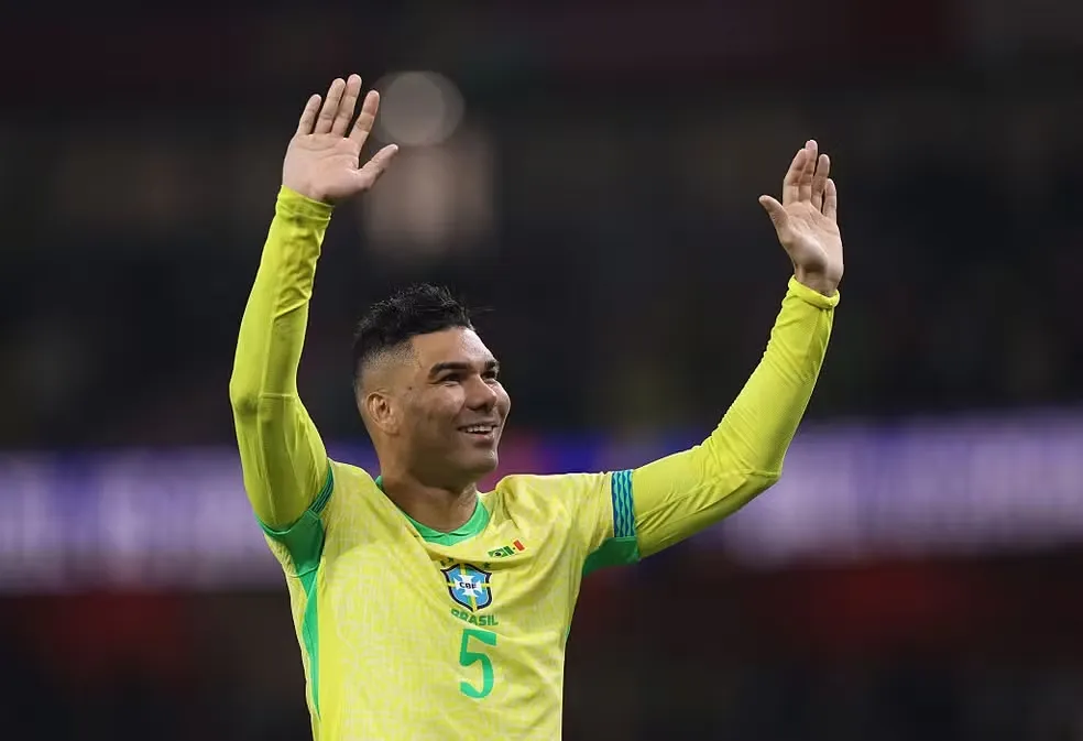 Casemiro Brasil