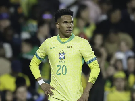 Ancelotti exalta Estêvão e afirma: "Brasil tem futuro assegurado"