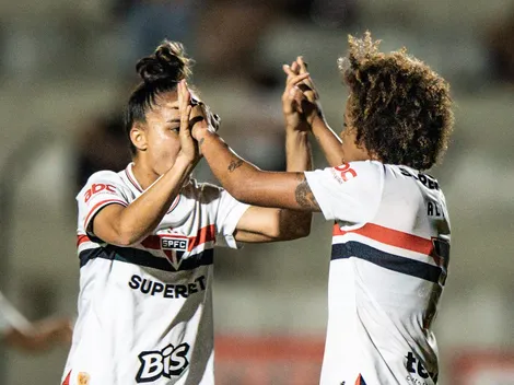 Onde assistir São Paulo x Ferroviária pelo Paulistão Feminino