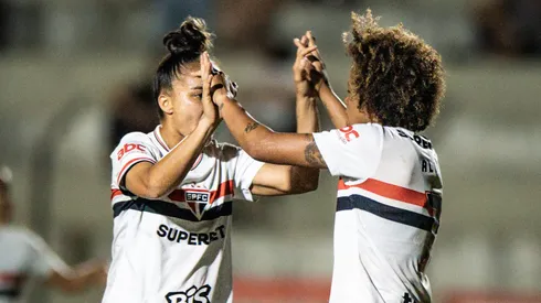 São Paulo Feminino (Foto: Pedro Zacchi/Ag.Paulistão)