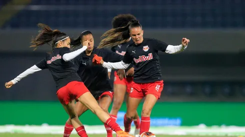 Red Bull Bragantino Feminino (Foto de Fernando Roberto/Red Bull Bragantino)