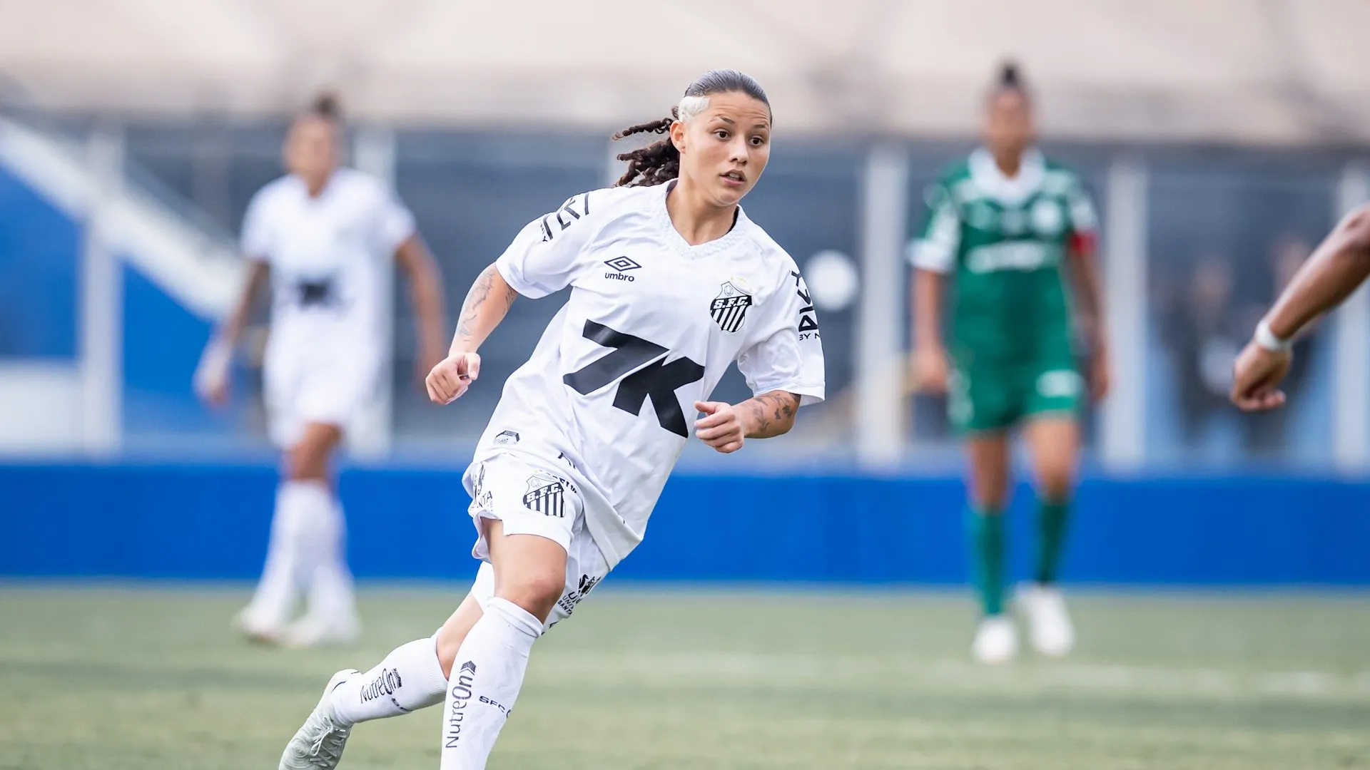 Santos Feminino 
