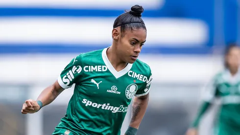 Palmeiras Feminino (Foto: Rafael Assunção/Ag.Paulistão)