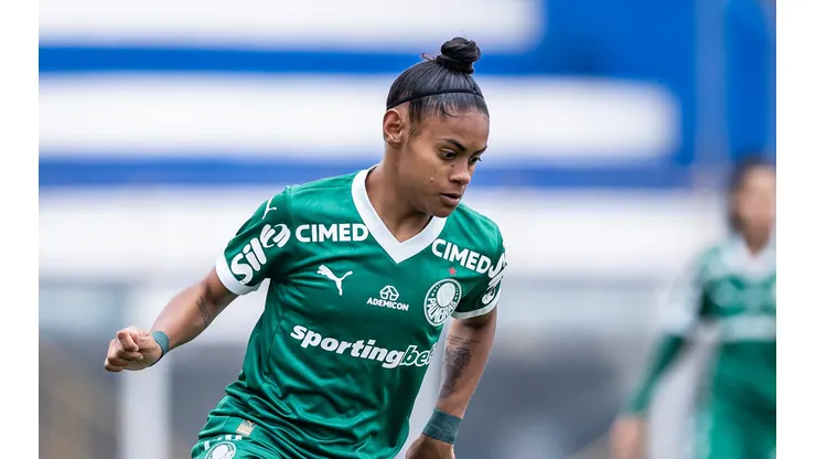Palmeiras Feminino (Foto: Rafael Assunção/Ag.Paulistão)