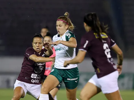Palmeiras e Ferroviária duelam nas semifinais do Paulistão Feminino