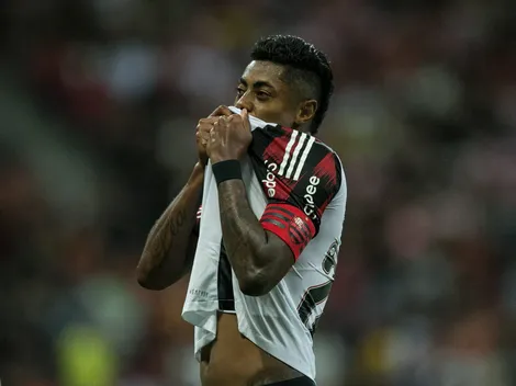 Bruno Henrique quebra o silêncio no Flamengo após decisão do STJD