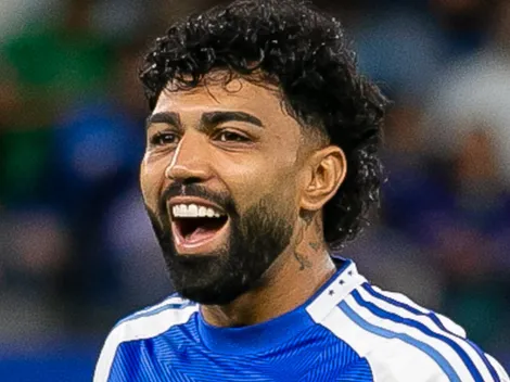 Gabigol cutuca Palmeiras após Flamengo retomar liderança do Brasileirão