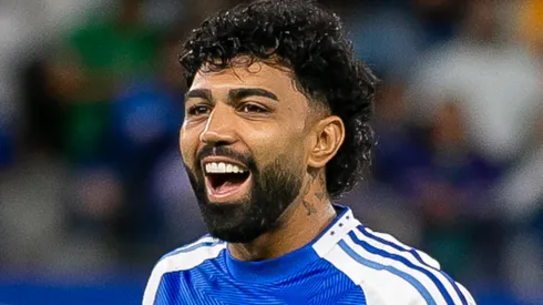 Gabigol provoca o Palmeiras após vitória do Flamengo