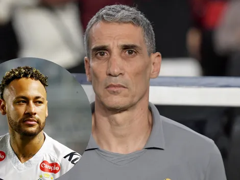 Vojvoda sai em defesa de Neymar no Santos, mas dispara: "Vamos exigir mais"
