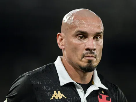 Emprestado ao Coritiba, Maicon vai deixar o Vasco de graça em 2026