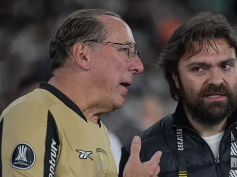 John Textor e presidente do Botafogo não se falam mais nos bastidores