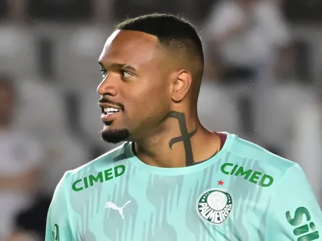 Carlos Miguel faz desabafo após derrota do Palmeiras para o Santos