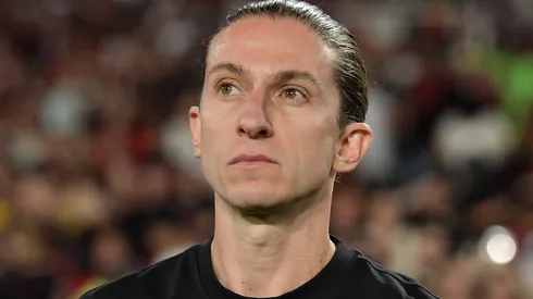 Filipe Luís comenta desfalques do Flamengo contra o Fluminense