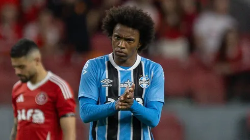 Grêmio adia retorno de Willian aos gramados