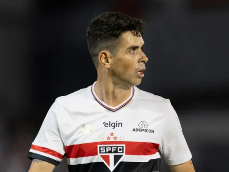 Oscar recebe alta de hospital e São Paulo divulga boletim médico