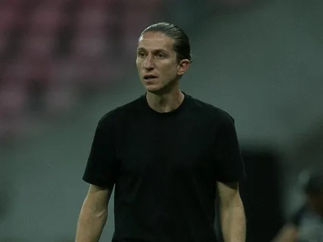 Filipe Luís faz desabafo e critica julgamento do público com Bruno Henrique