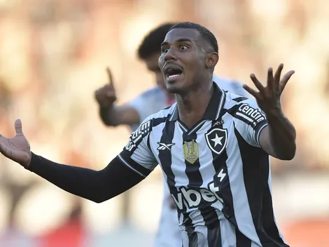 Botafogo teme perder Cuiabano após fim do Brasileirão