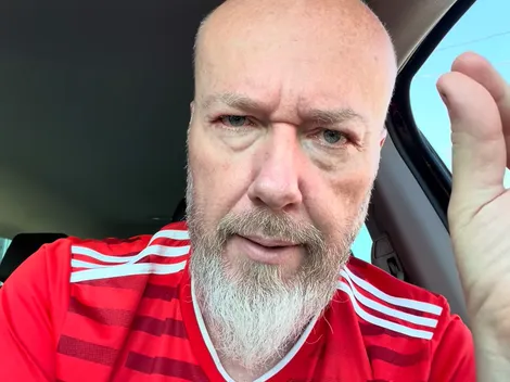 Baldasso se preocupa com o Internacional após vitória do Santos