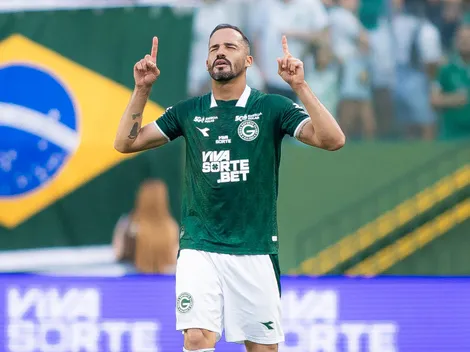 Anselmo Ramon, ex-Cruzeiro, vira assunto na Série B pelo Goiás