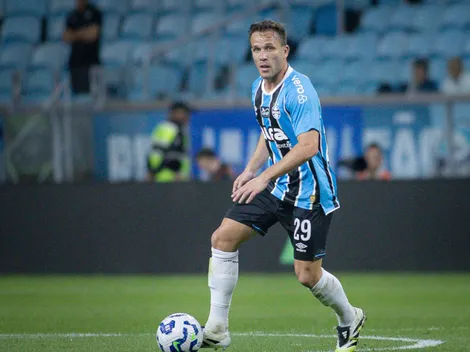 Rafael Sobis expõe drama de Arthur e pede mudança no Grêmio