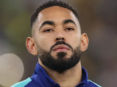 Matheus Cunha surpreende em resposta sobre possibilidade de jogar no Vasco