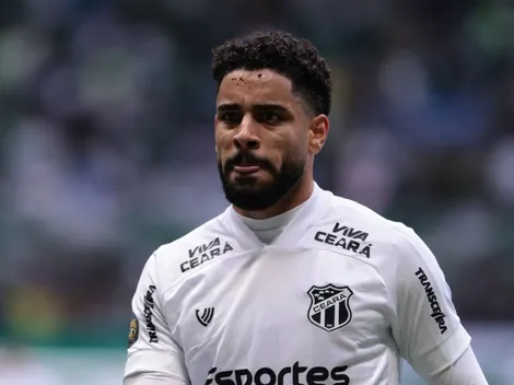 Matheus Bahia fala sobre futuro no Ceará