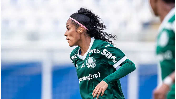 Palmeiras Feminino (Foto: Rafael Assunção/Ag.Paulistão)