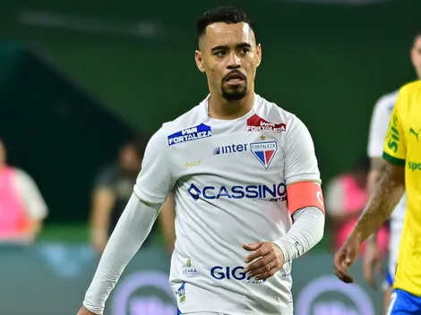 Pochettino e Pikachu podem sair do Fortaleza