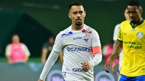 Pikachu pode deixar o Fortaleza. Foto: Jota Erre/AGIF