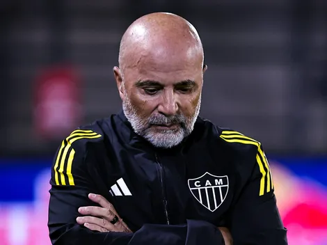 Sampaoli alerta o Atlético-MG sobre erros antes de final