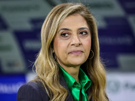 Criciúma conta com avião de Leila Pereira, presidente do Palmeiras, na Série B