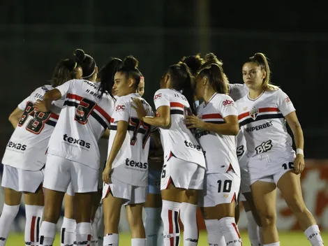 São Paulo empata com a Ferroviária e vai as semis do Paulistão Feminino