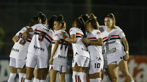 São Paulo Feminino (Foto: Miguel Schincariol / São Paulo FC)