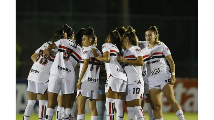São Paulo Feminino (Foto: Miguel Schincariol / São Paulo FC)