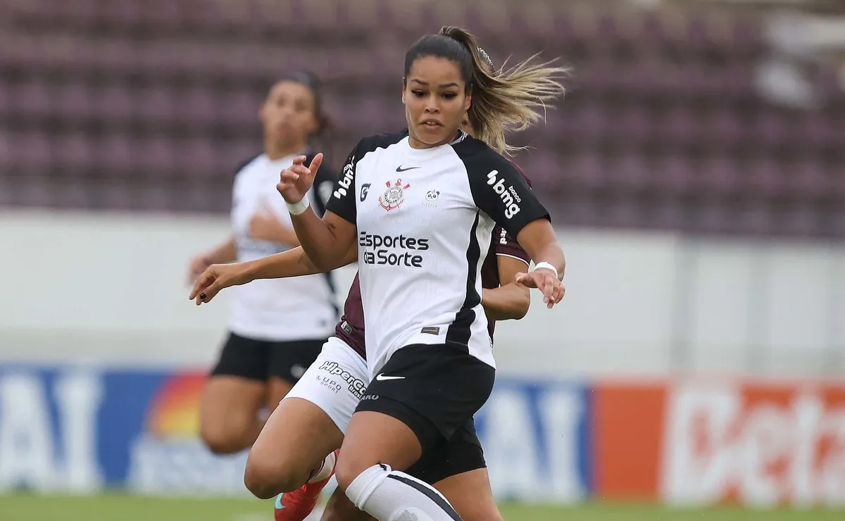 Corinthians vence o Realidade Jovem na última rodada do Paulista Feminino