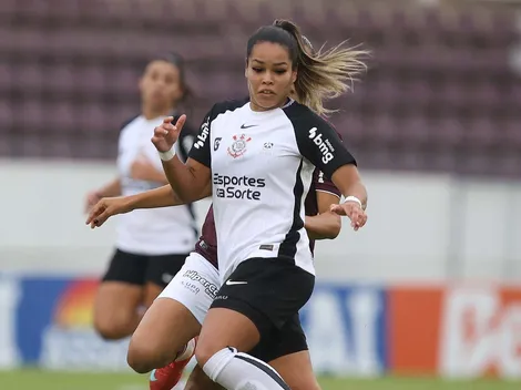 Corinthians vence o Realidade Jovem na última rodada do Paulista Feminino