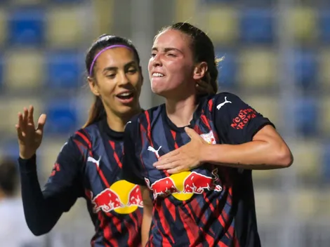 Red Bull Bragantino vence o Santos na última rodada do Paulistão Feminino