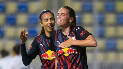 Red Bull Bragantino Feminino (Foto de Fernando Roberto/Red Bull Bragantino)