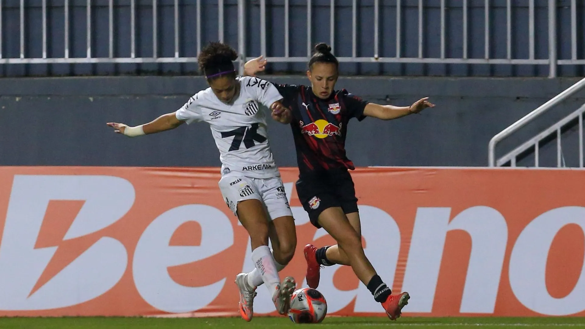 Red Bull Bragantino x Santos