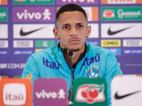 Luciano Juba, do Bahia, mira estreia na Seleção Brasileira