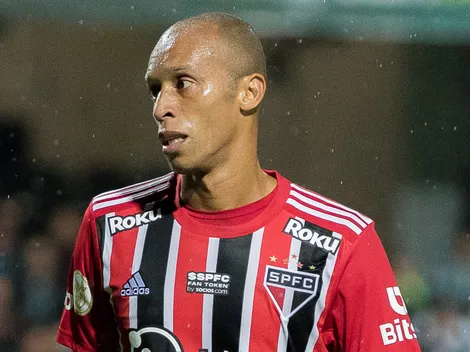 Miranda 'dispara' sobre Rogério Ceni como treinador no São Paulo