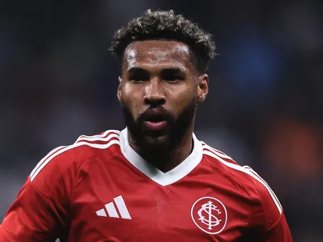 Wesley revela bastidores de sua saída do Internacional