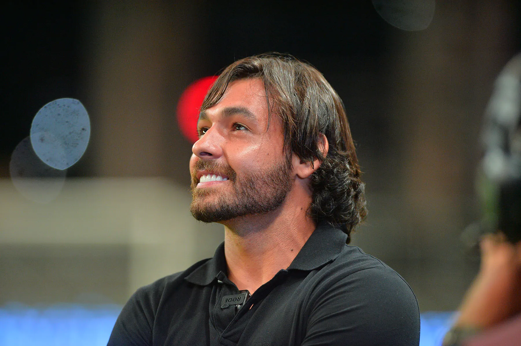BA – SALVADOR – 24/04/2023 – BRASILEIRO A 2023, BAHIA X BOTAFOGO – Ricardo Goulart,] jogador do Bahia se despede dos gramados aos 31 anos, durante partida contra o Botafogo no estadio Arena Fonte Nova pelo campeonato BRASILEIRO A 2023. Foto: Walmir Cirne/AGIF