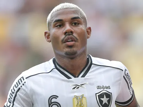 Botafogo quer manter Cuiabano, mas Nottingham Forest definirá permanência