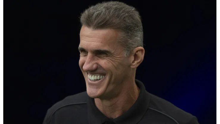 Vagner Mancini, técnico do Bragantino, projeta jogo contra o Flamengo