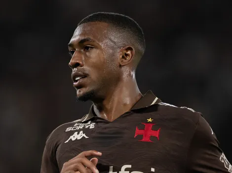 Rayan passa por atendimento no Rio, mas segue à disposição do Vasco