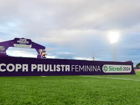Santos e Bragantino vão disputar a Copa Paulista Feminina