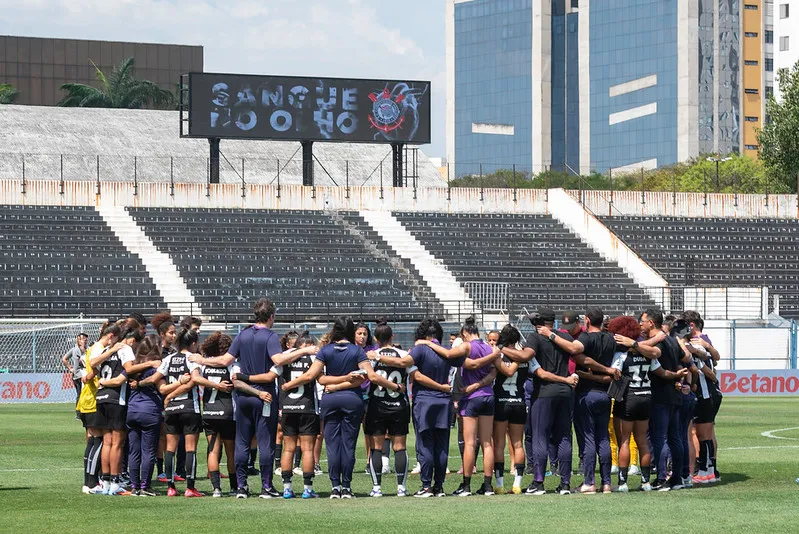 Corinthians chega para a semifinal do Paulistão Feminino com a melhor campanha no geral - Foto: Anderson Romão/Ag.Paulistão