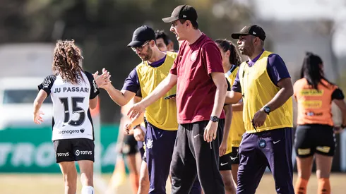 Corinthians pode atuar sem mais de cinco atletas se a FPF não mudar a data do jogo de volta da semifinal - Foto: Pedro Zacchi/Ag.Paulistão